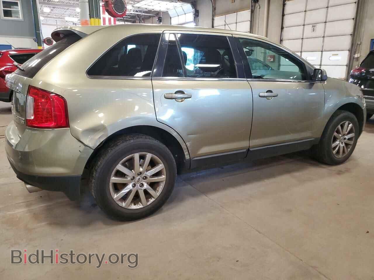2013 FORD EDGE - VIN: 2FMDK4KC6DBB22467 - Photo 3