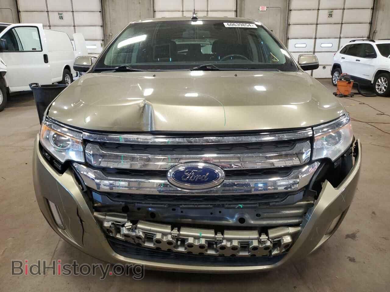 2013 FORD EDGE - VIN: 2FMDK4KC6DBB22467 - Photo 5