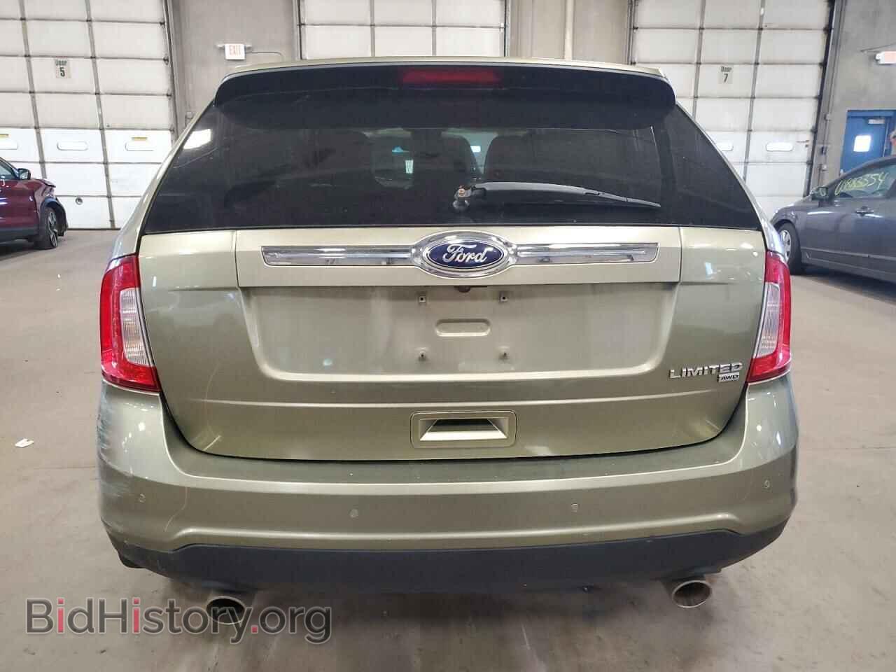 2013 FORD EDGE - VIN: 2FMDK4KC6DBB22467 - Photo 6