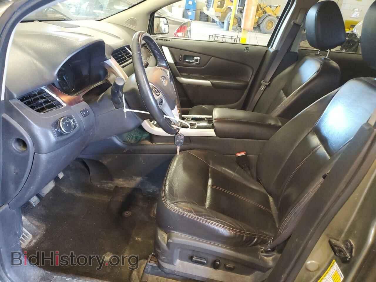 2013 FORD EDGE - VIN: 2FMDK4KC6DBB22467 - Photo 7