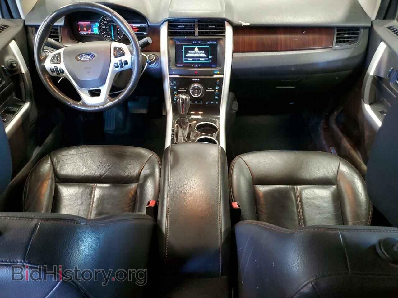2013 FORD EDGE - VIN: 2FMDK4KC6DBB22467 - Photo 8