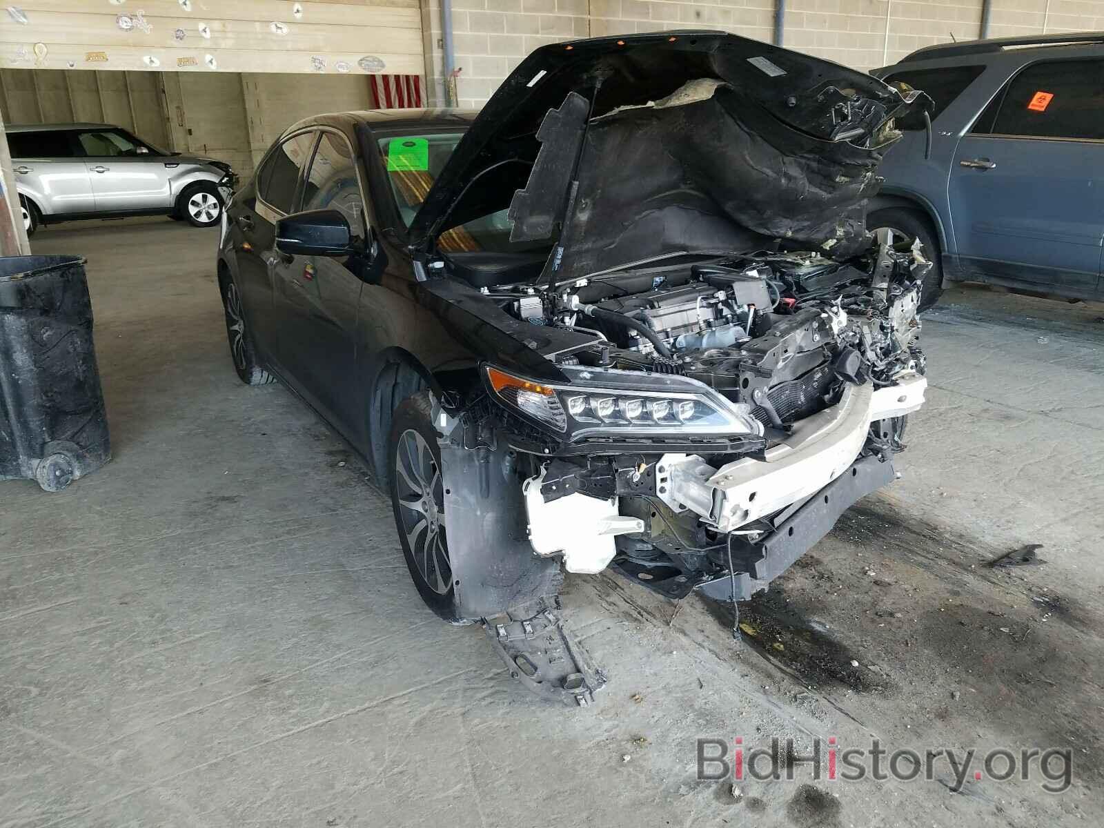 Photo 19UUB1F53HA003597 - ACURA TLX 2017