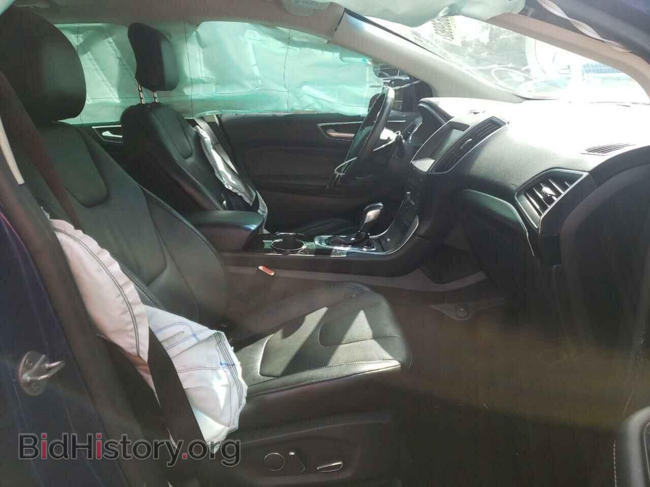 2015 FORD EDGE - VIN: 2FMTK4K93FBB42825 - Photo 5