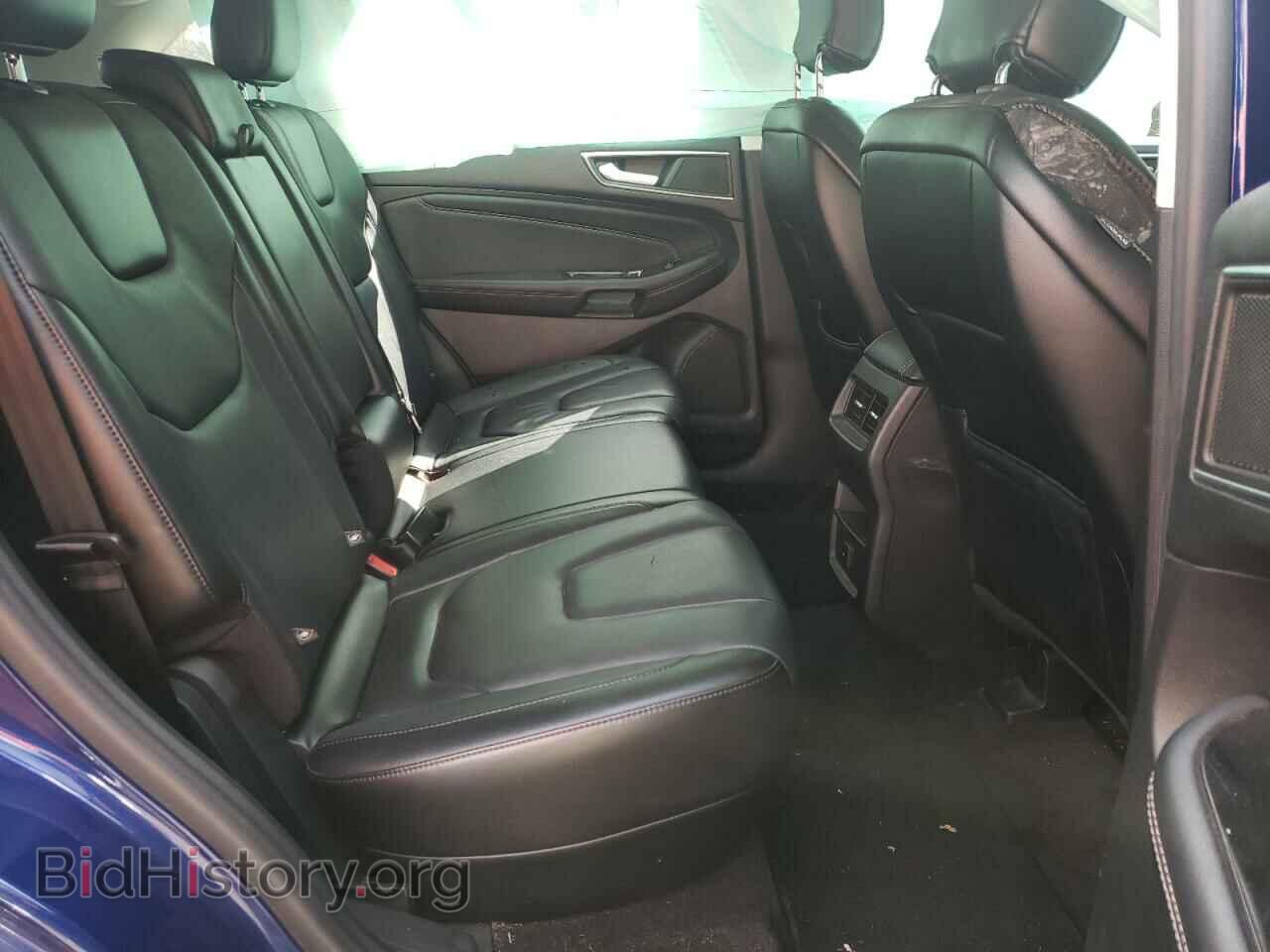 2015 FORD EDGE - VIN: 2FMTK4K93FBB42825 - Photo 6