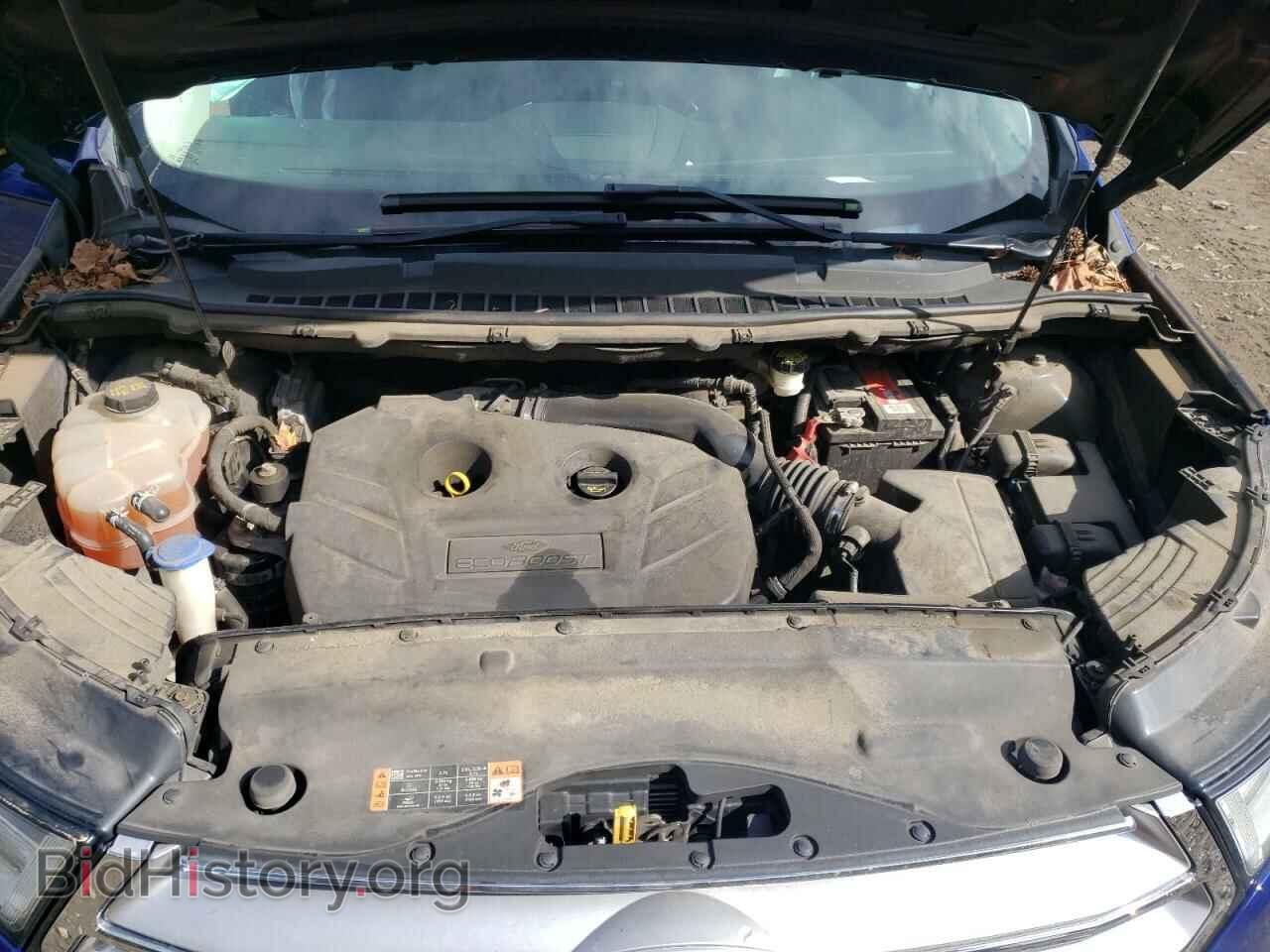 2015 FORD EDGE - VIN: 2FMTK4K93FBB42825 - Photo 7