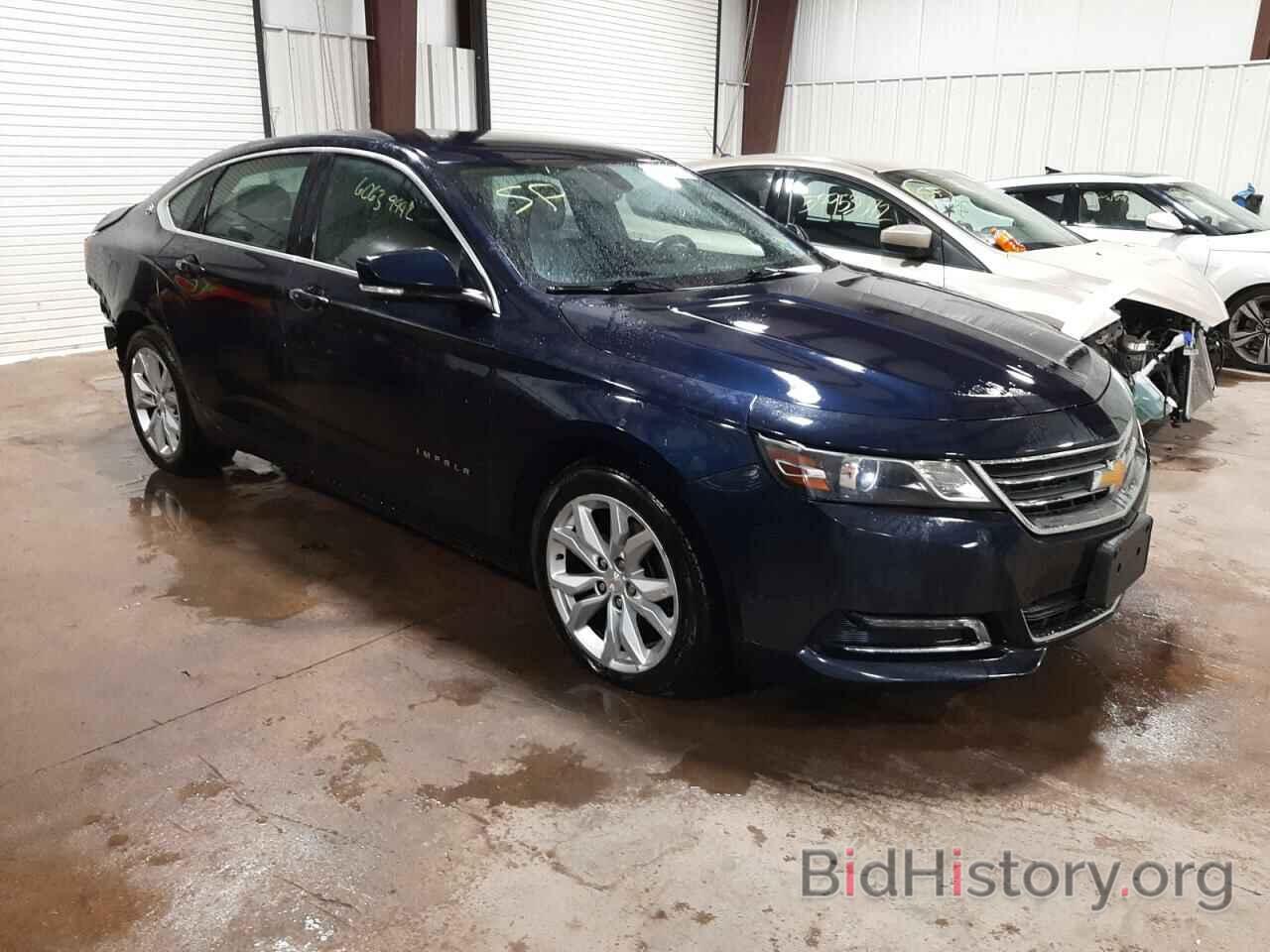 Photo 2G1105S34J9141291 - CHEVROLET IMPALA 2018