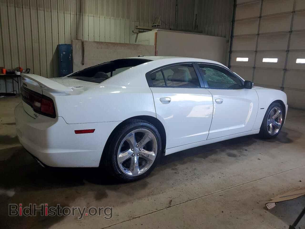 2014 DODGE CHARGER - VIN: 2C3CDXCT7EH333559 - Фото 3