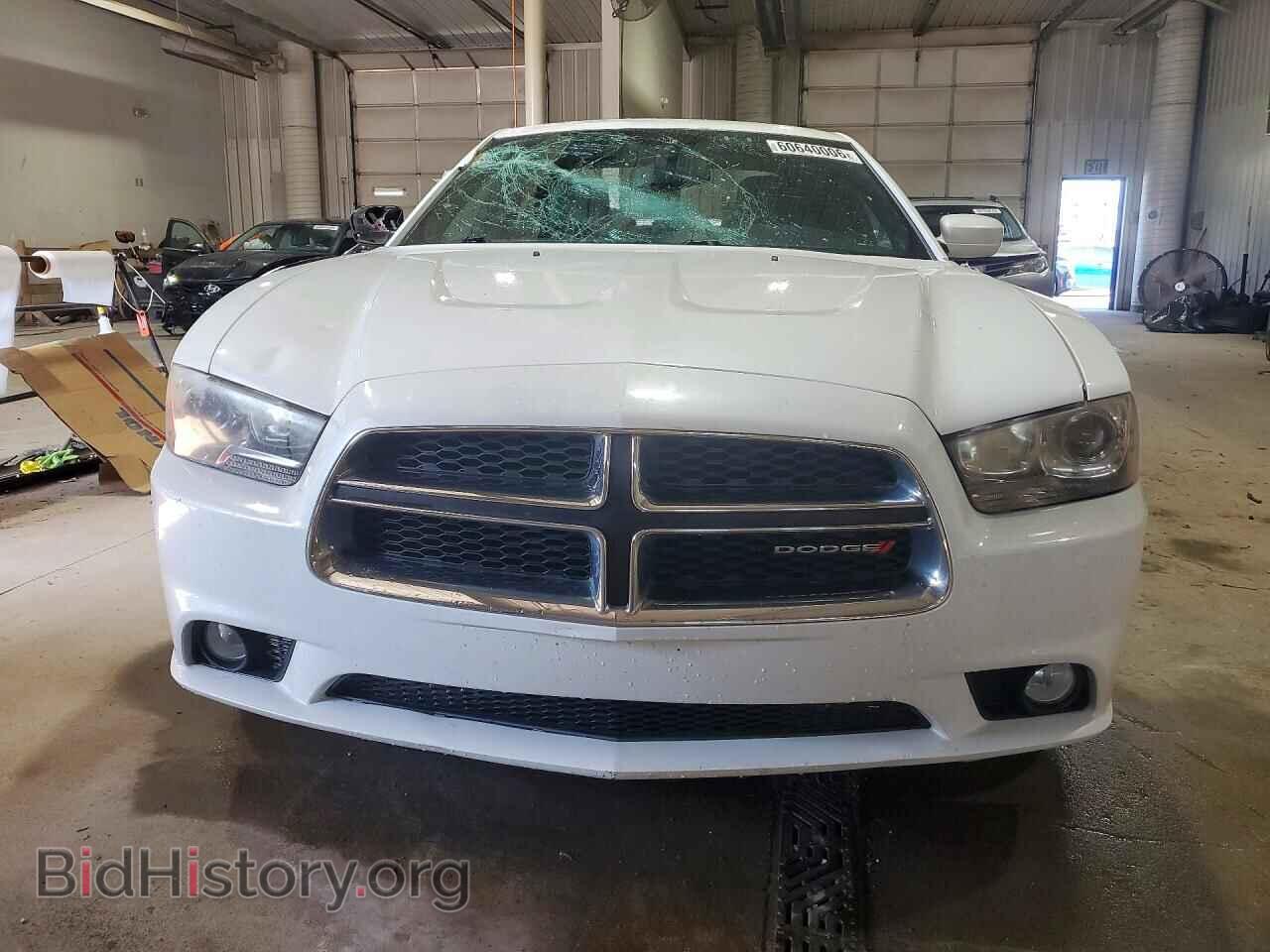 2014 DODGE CHARGER - VIN: 2C3CDXCT7EH333559 - Фото 5