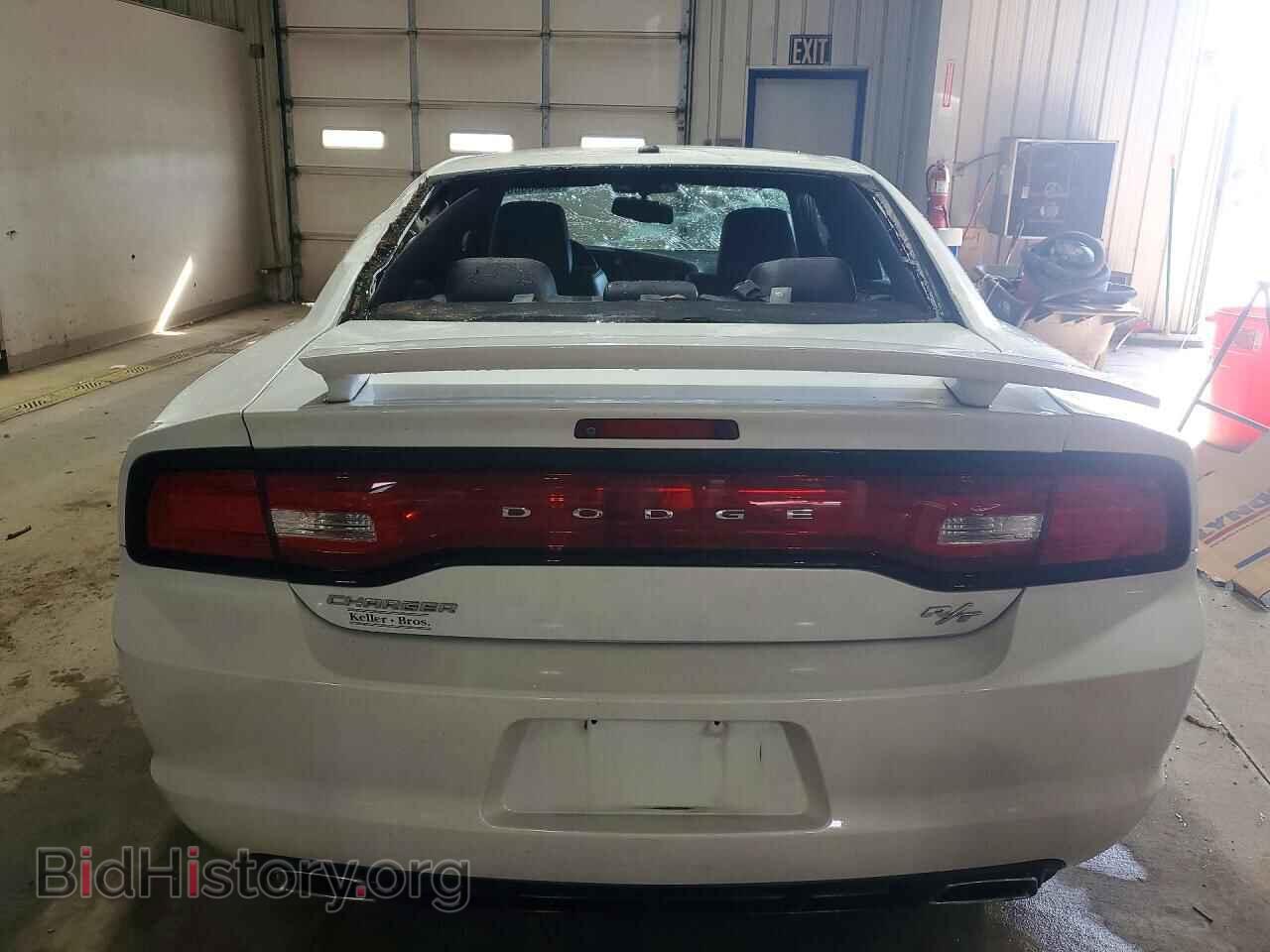 2014 DODGE CHARGER - VIN: 2C3CDXCT7EH333559 - Фото 6