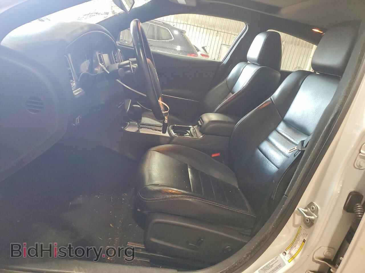 2014 DODGE CHARGER - VIN: 2C3CDXCT7EH333559 - Фото 7