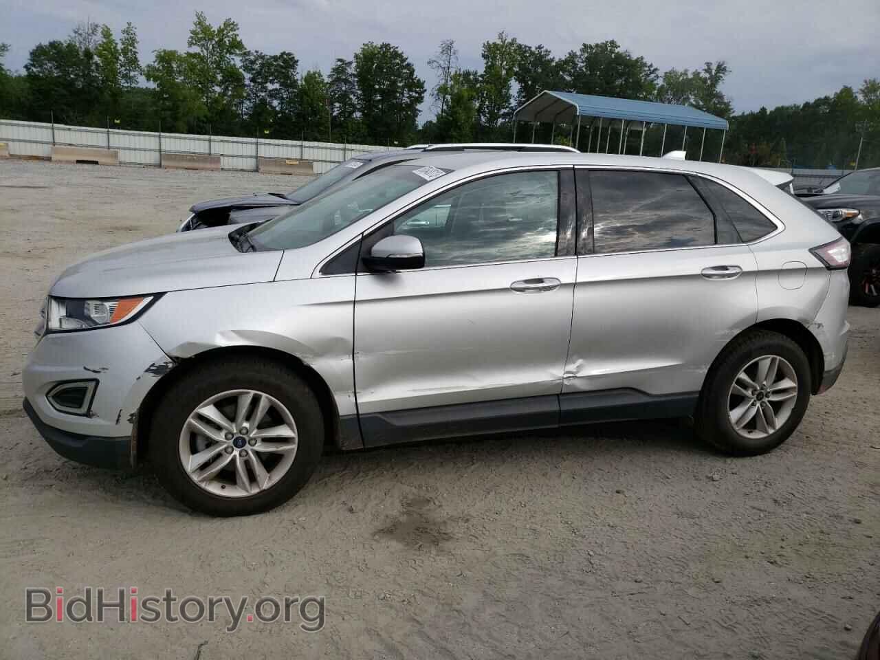 Photo 2FMPK3J83GBB73918 - FORD EDGE 2016