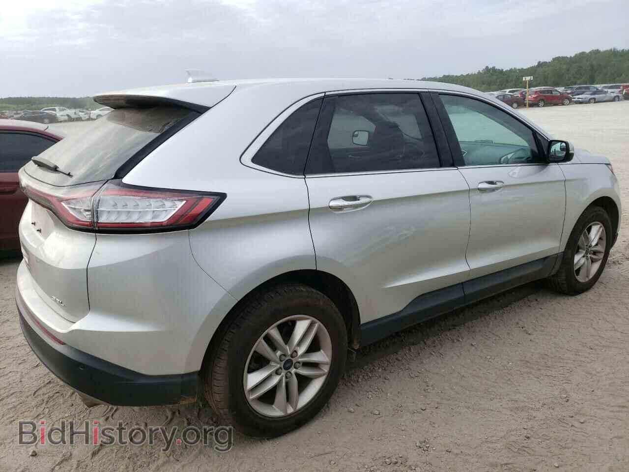 2016 FORD EDGE - VIN: 2FMPK3J83GBB73918 - Photo 3