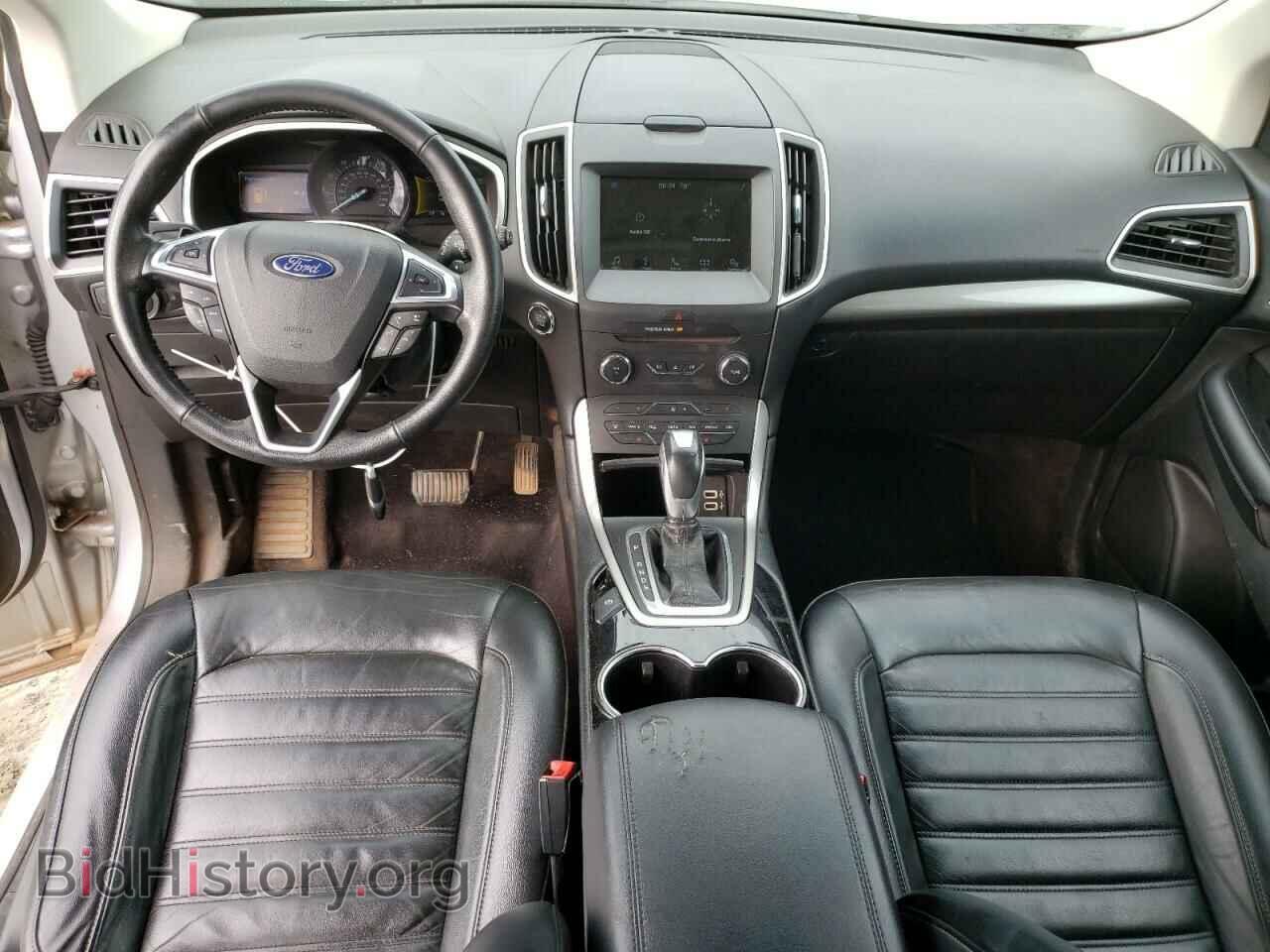 2016 FORD EDGE - VIN: 2FMPK3J83GBB73918 - Photo 8