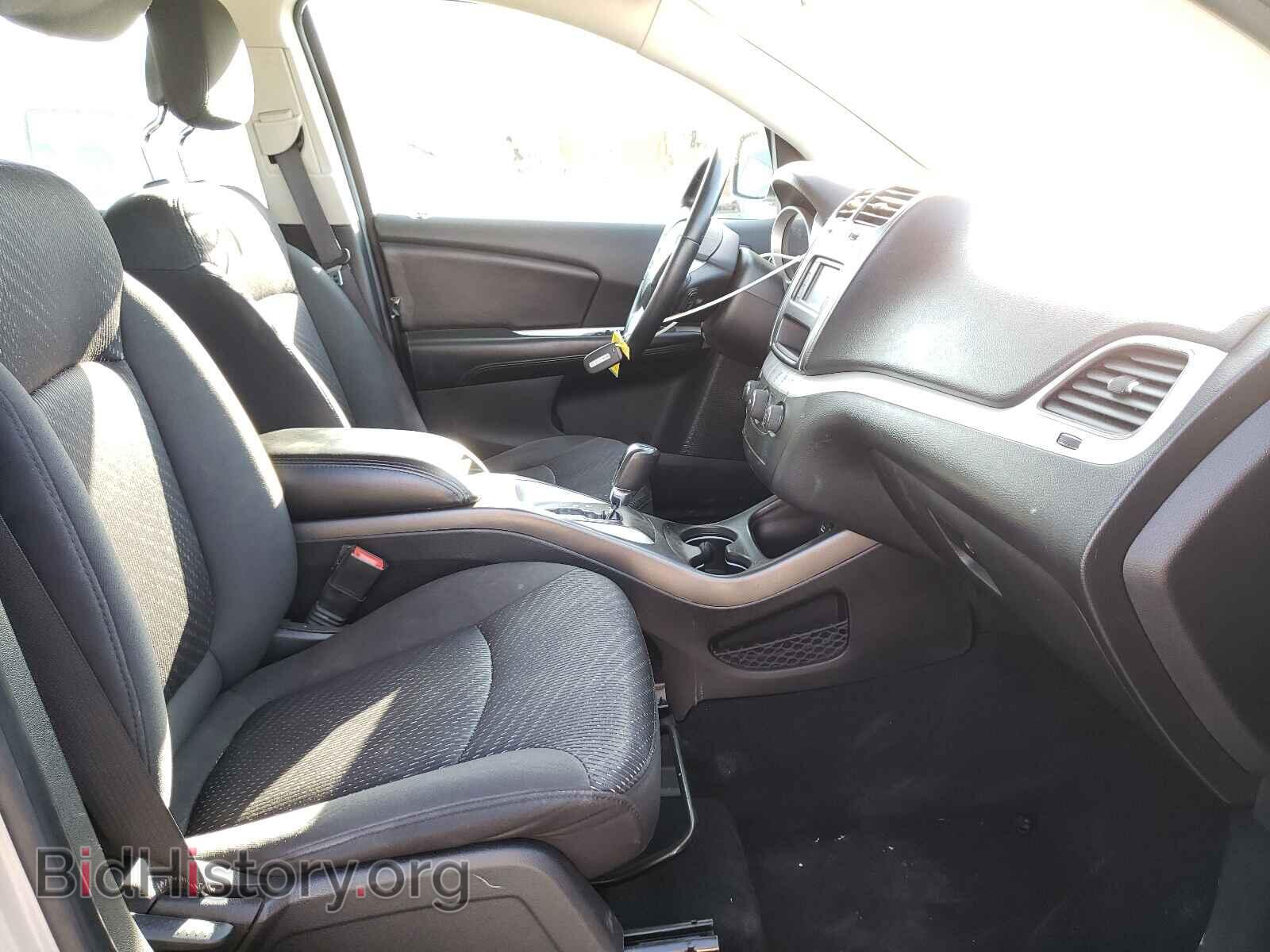 2015 DODGE JOURNEY - VIN: 3C4PDCAB3FT712082 - Photo 5
