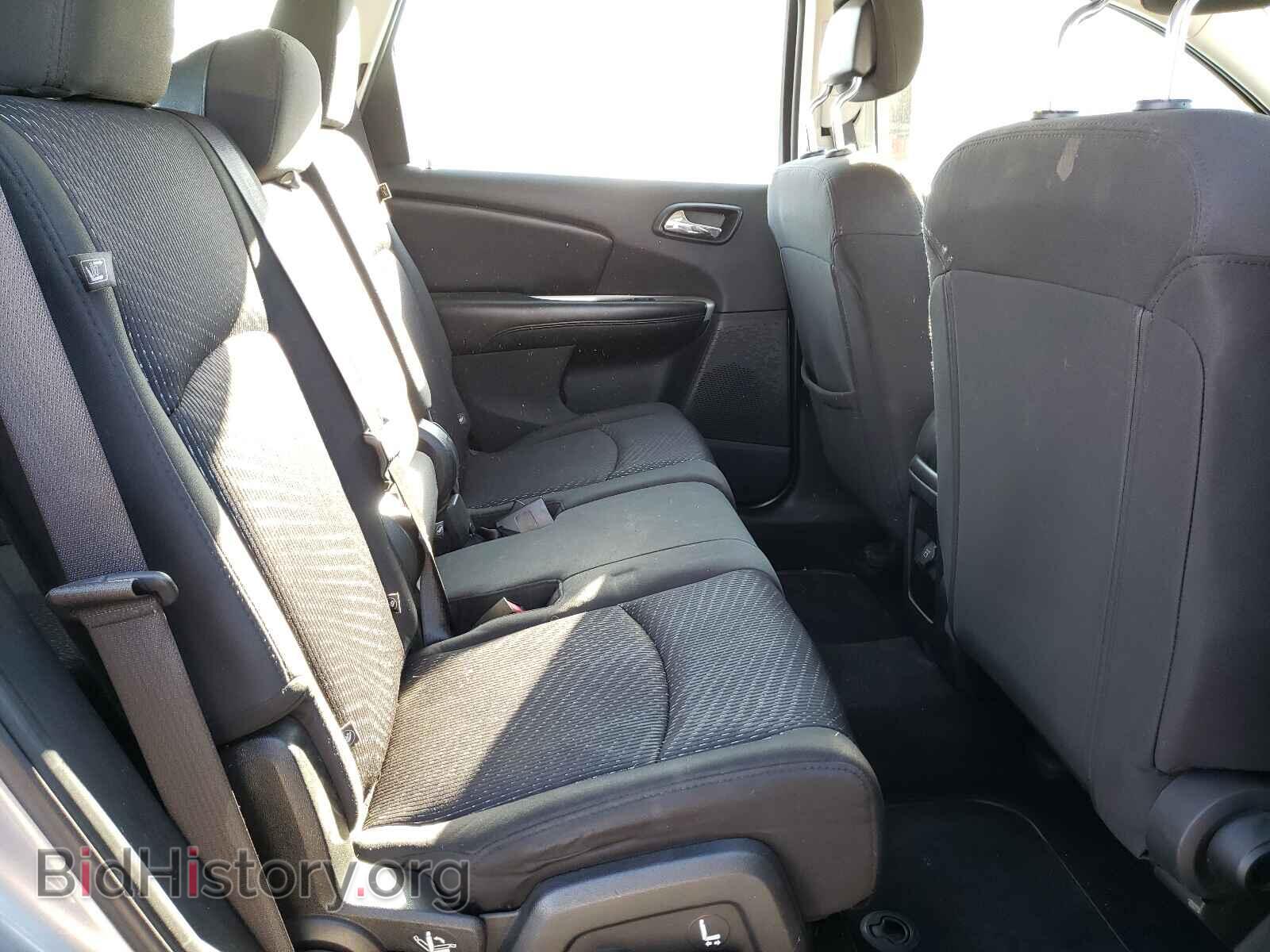 2015 DODGE JOURNEY - VIN: 3C4PDCAB3FT712082 - Photo 6