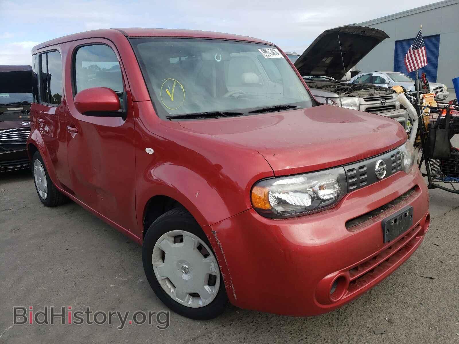 Photo JN8AZ2KR6BT200081 - NISSAN CUBE 2011