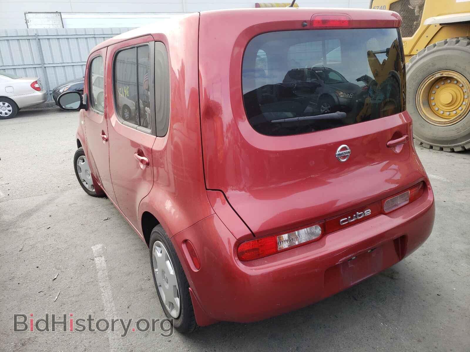 2011 NISSAN CUBE - VIN: JN8AZ2KR6BT200081 - Фото 3