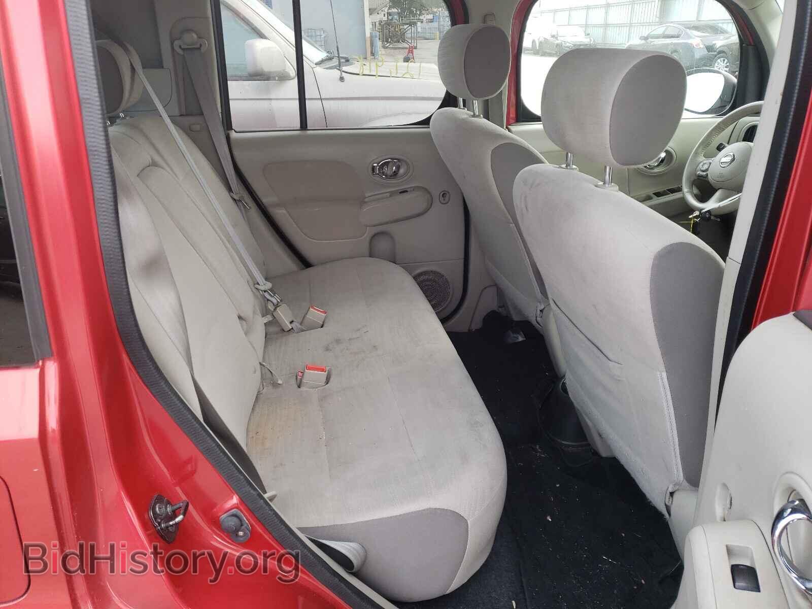 2011 NISSAN CUBE - VIN: JN8AZ2KR6BT200081 - Фото 6
