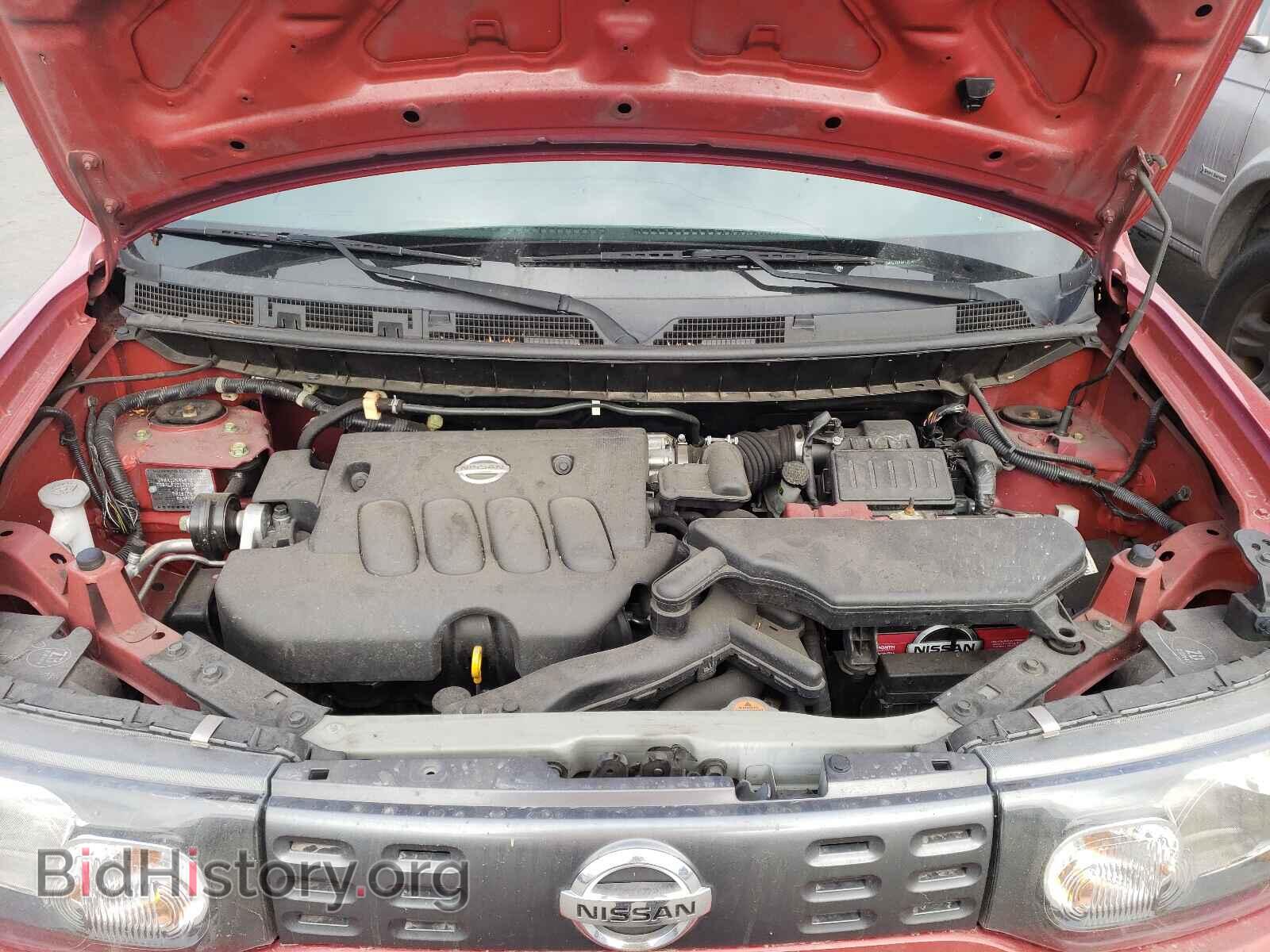 2011 NISSAN CUBE - VIN: JN8AZ2KR6BT200081 - Фото 7