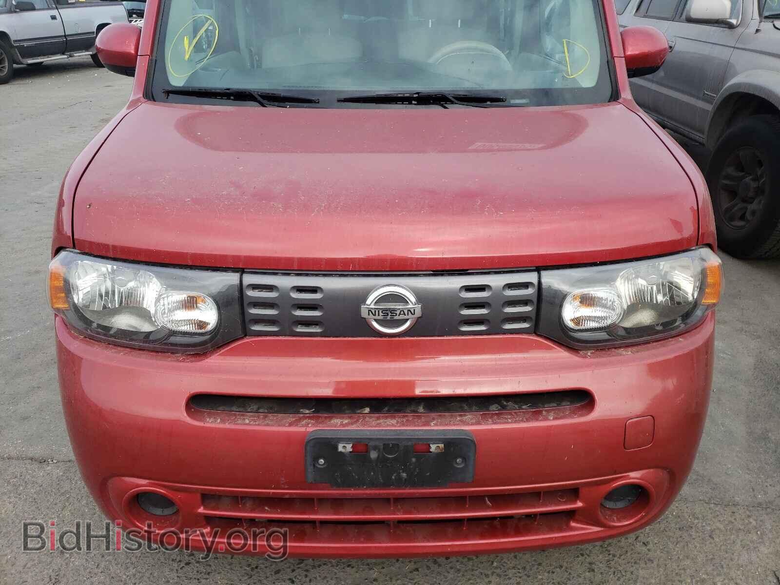2011 NISSAN CUBE - VIN: JN8AZ2KR6BT200081 - Фото 9
