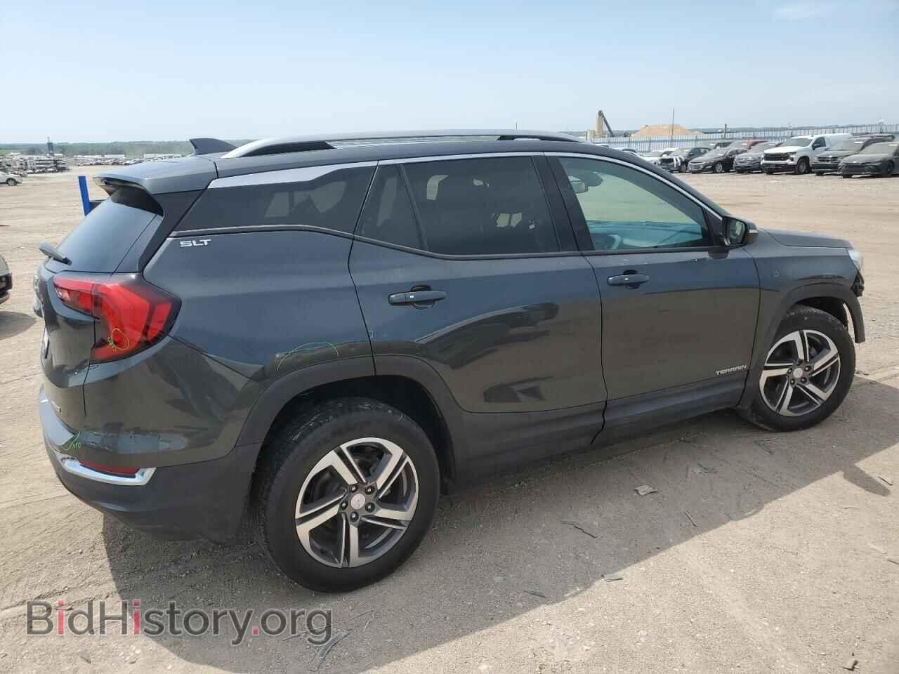 2020 GMC TERRAIN - VIN: 3GKALVEV3LL248736 - Фото 3