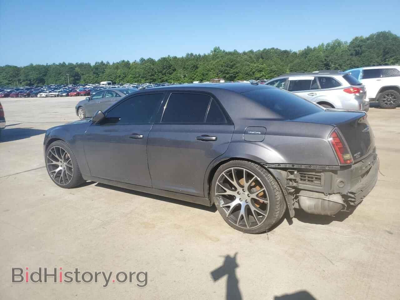 2014 CHRYSLER 300 - VIN: 2C3CCABGXEH321085 - Фото 2