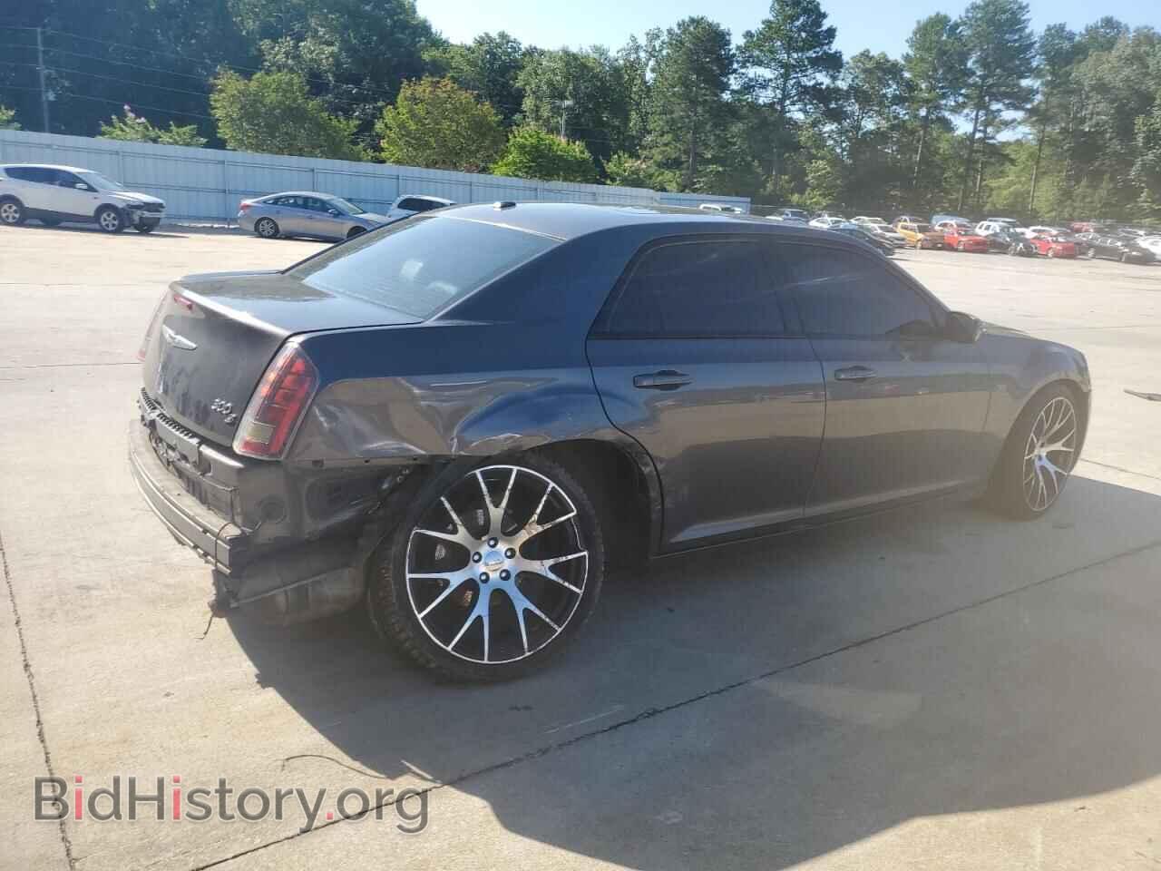 2014 CHRYSLER 300 - VIN: 2C3CCABGXEH321085 - Фото 3