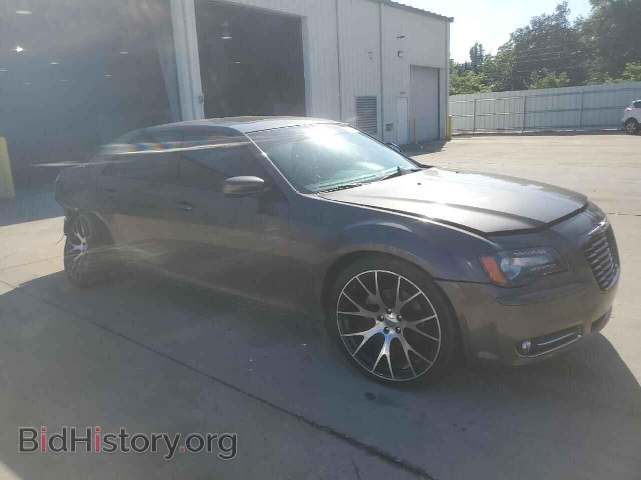 2014 CHRYSLER 300 - VIN: 2C3CCABGXEH321085 - Фото 4
