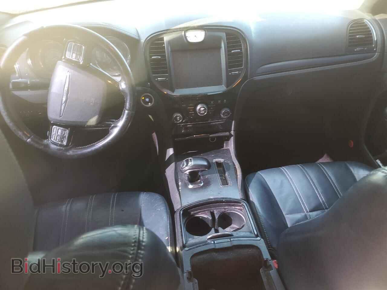 2014 CHRYSLER 300 - VIN: 2C3CCABGXEH321085 - Фото 8
