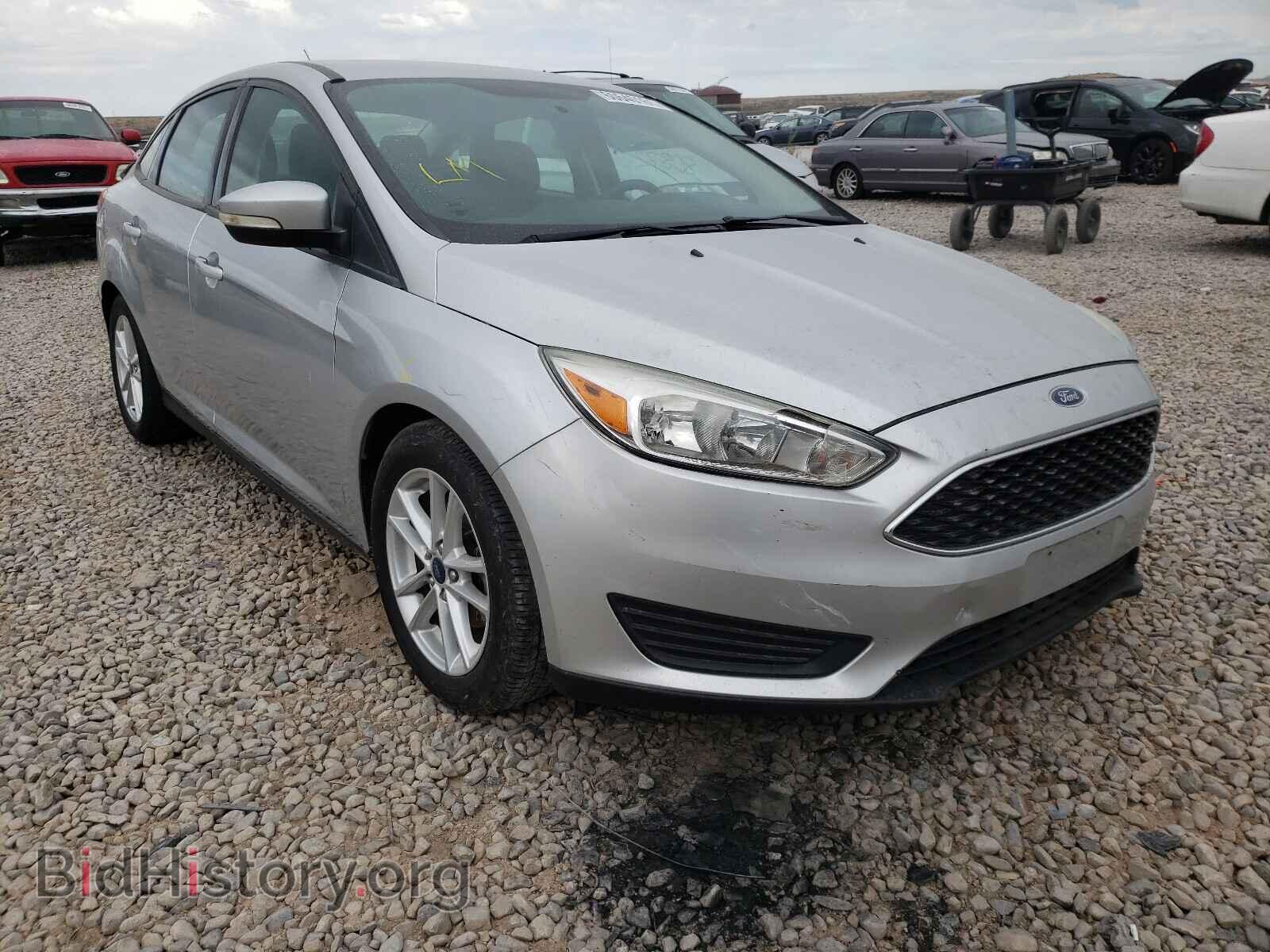 Photo 1FADP3F22GL295110 - FORD FOCUS 2016
