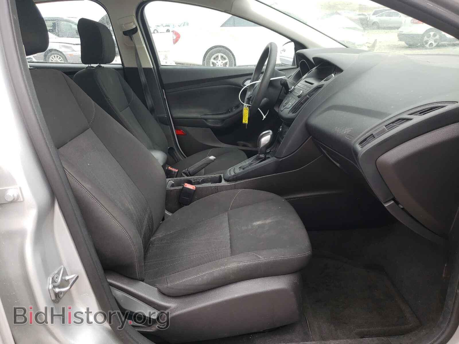 2016 FORD FOCUS - VIN: 1FADP3F22GL295110 - Фото 5