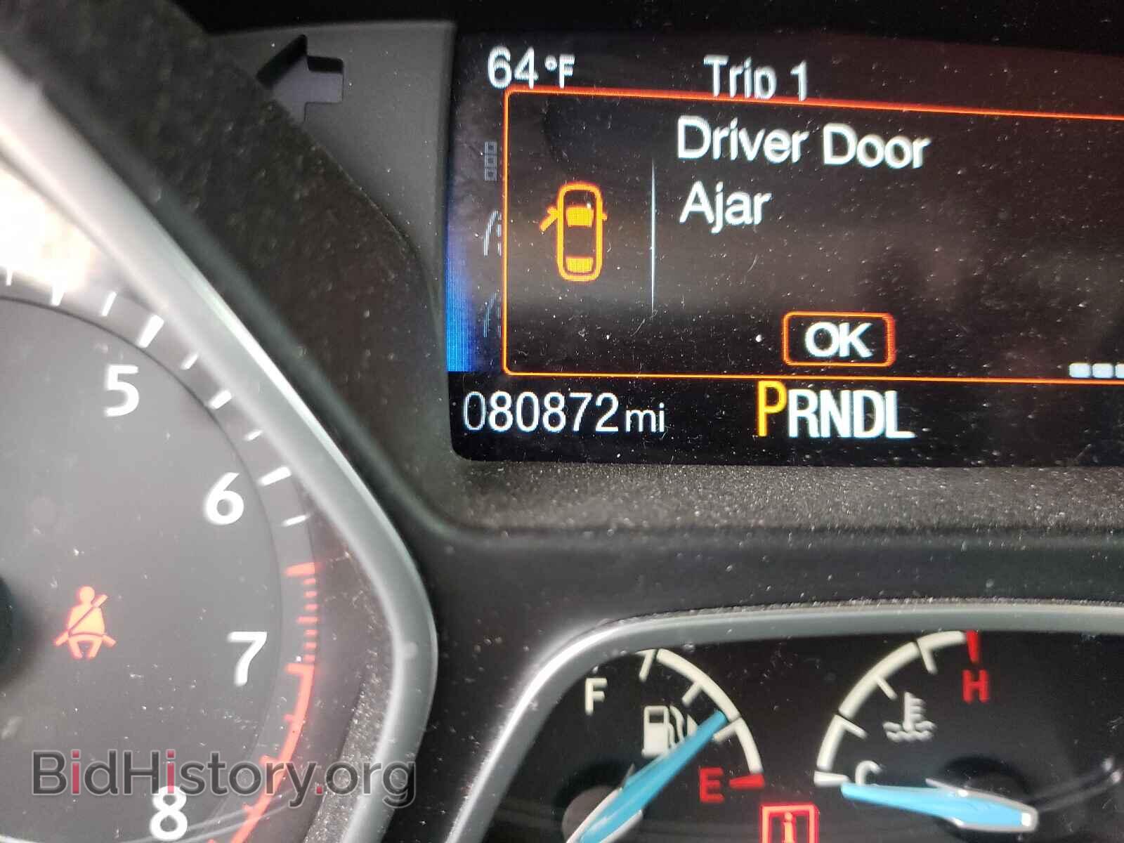 2016 FORD FOCUS - VIN: 1FADP3F22GL295110 - Фото 8