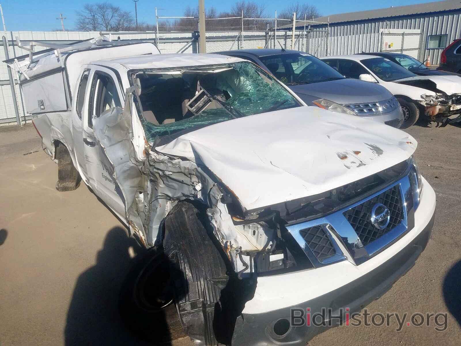 Photo 1N6BD0CT9GN751529 - NISSAN FRONTIER S 2016