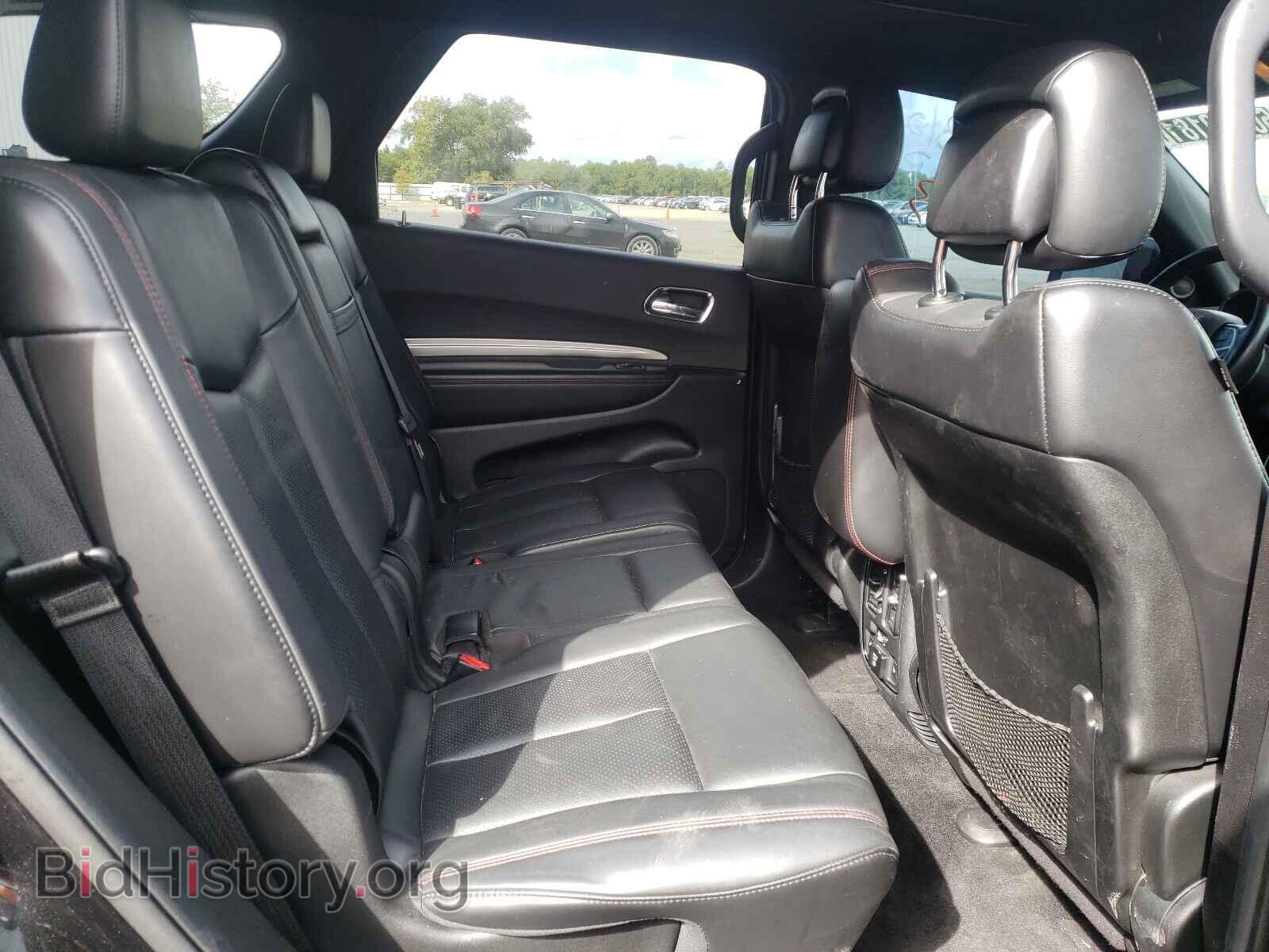 2014 DODGE DURANGO - VIN: 1C4SDHCT5EC532366 - Фото 6