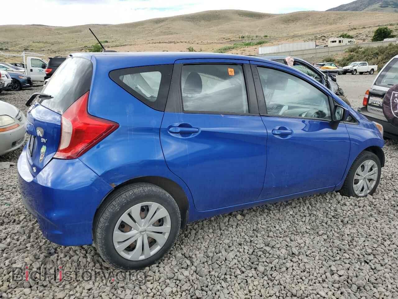 2017 NISSAN VERSA - VIN: 3N1CE2CP1HL362794 - Фото 3