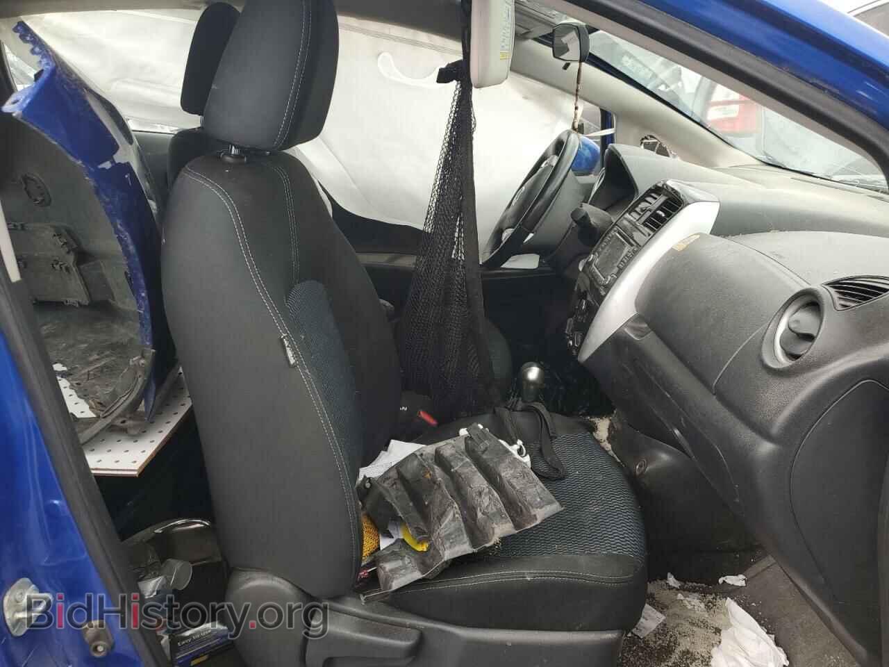 2017 NISSAN VERSA - VIN: 3N1CE2CP1HL362794 - Фото 7