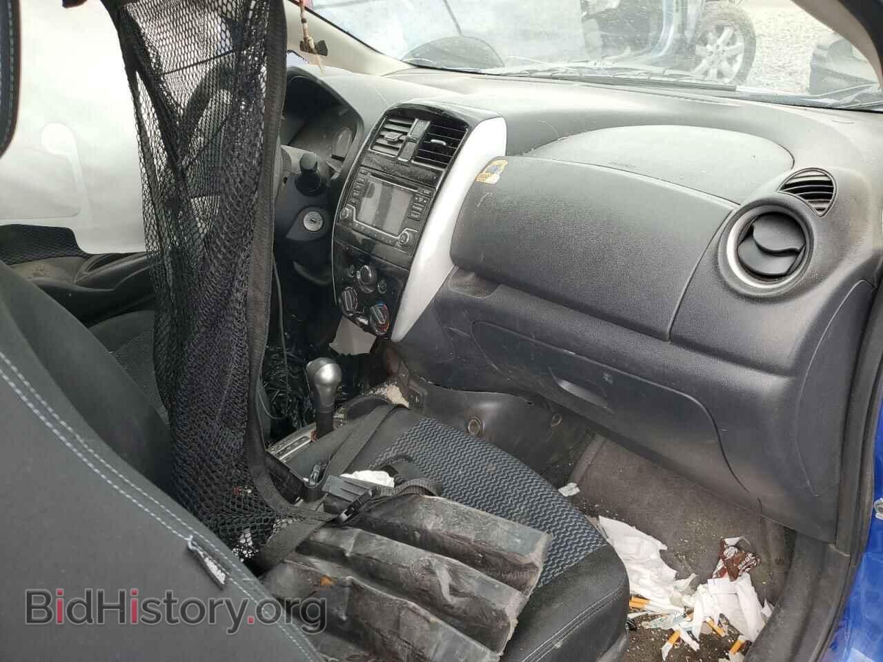 2017 NISSAN VERSA - VIN: 3N1CE2CP1HL362794 - Фото 8