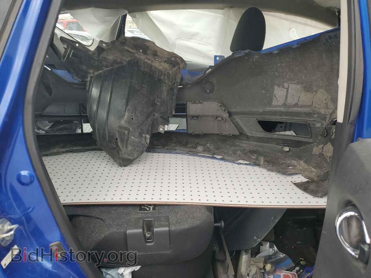 2017 NISSAN VERSA - VIN: 3N1CE2CP1HL362794 - Фото 10