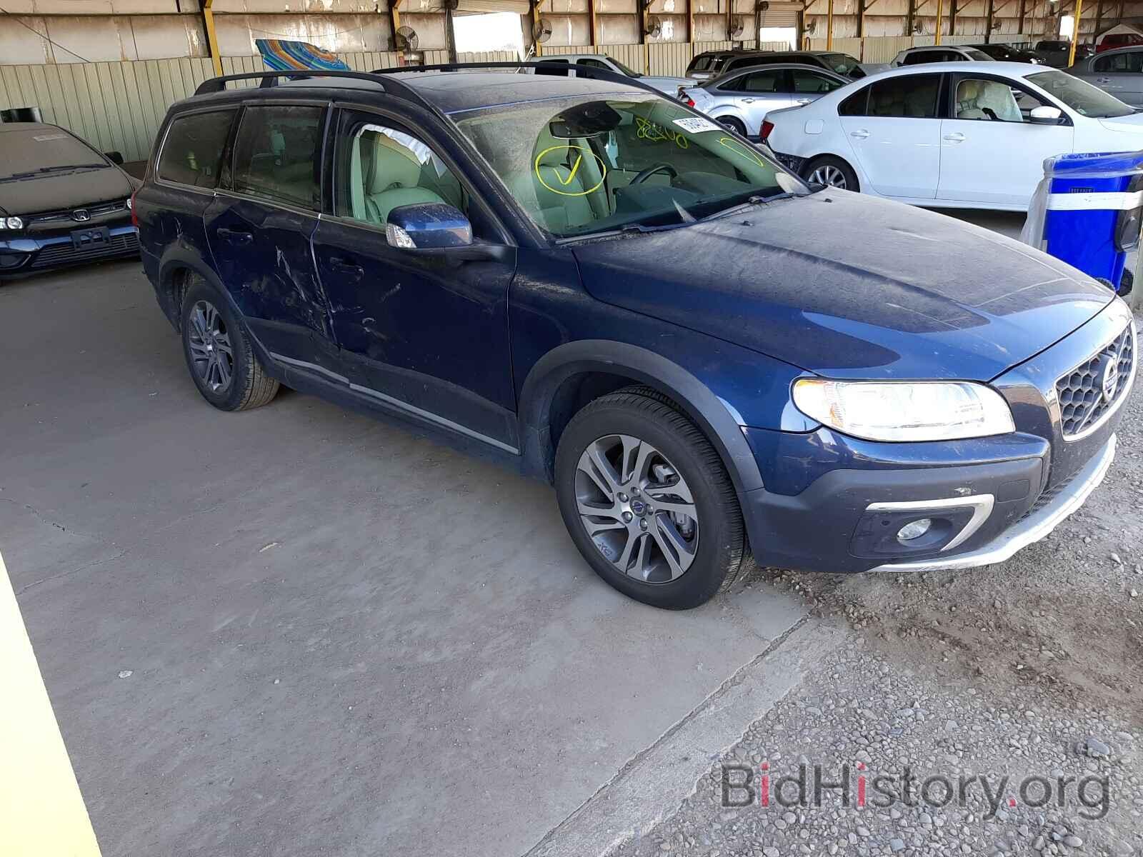 Фотография YV440MBK3F1223138 - VOLVO XC70 2015