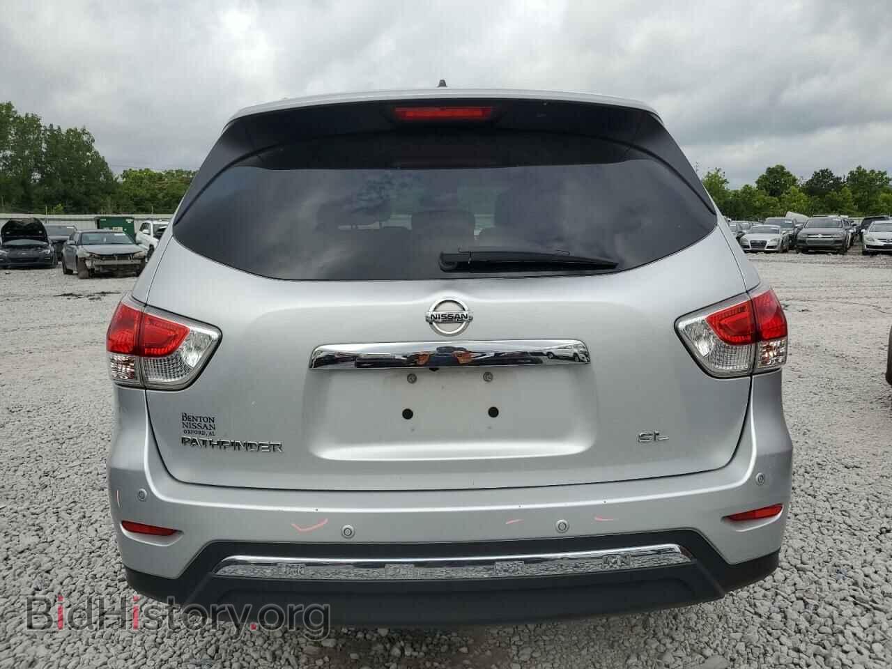 2013 NISSAN PATHFINDER - VIN: 5N1AR2MN2DC647351 - Фото 6