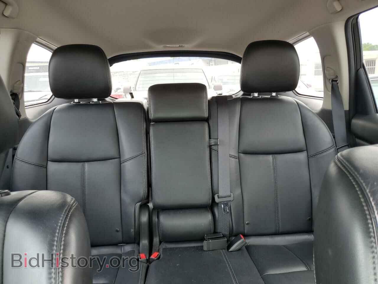 2013 NISSAN PATHFINDER - VIN: 5N1AR2MN2DC647351 - Фото 10