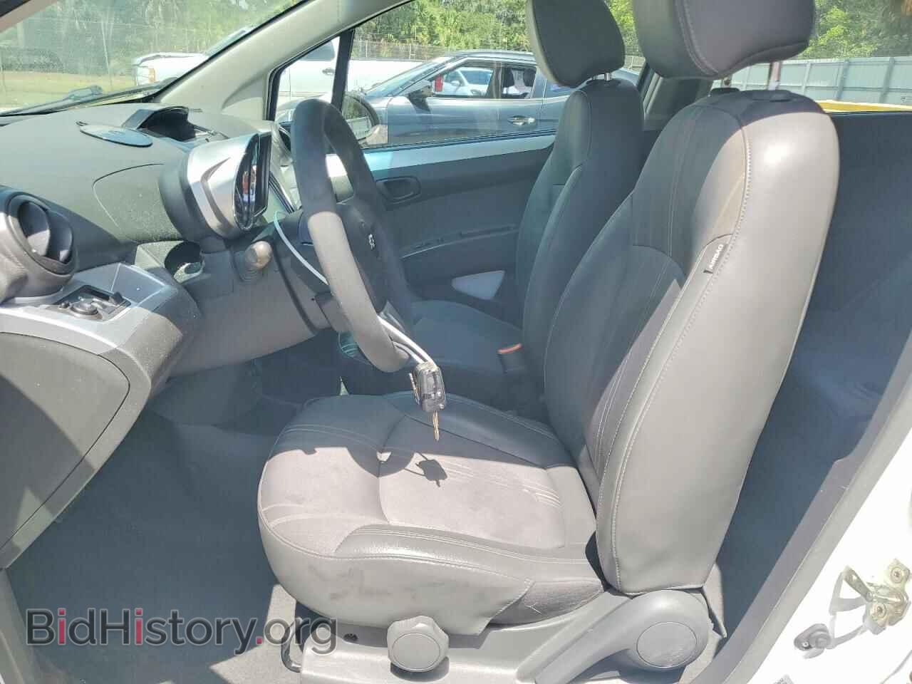 2014 CHEVROLET SPARK - VIN: KL8CD6S90EC581577 - Фото 7