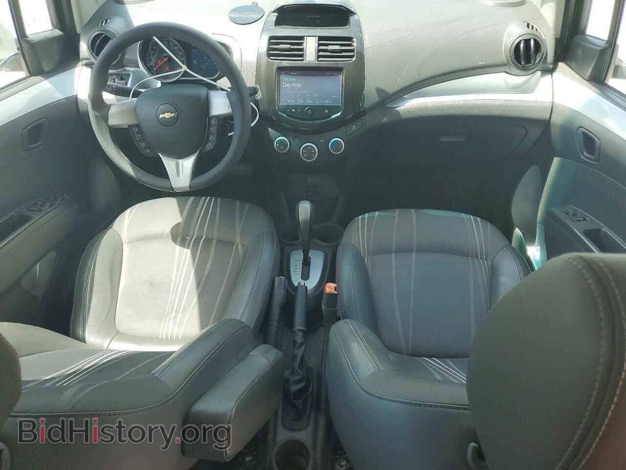 2014 CHEVROLET SPARK - VIN: KL8CD6S90EC581577 - Фото 8