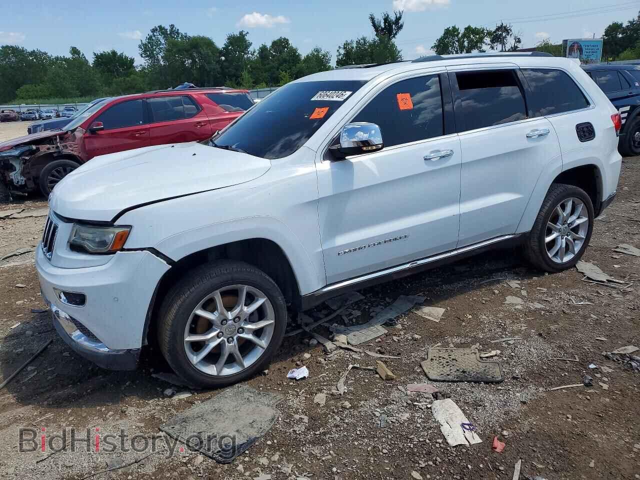 Photo 1C4RJFJT1EC134151 - JEEP CHEROKEE 2014