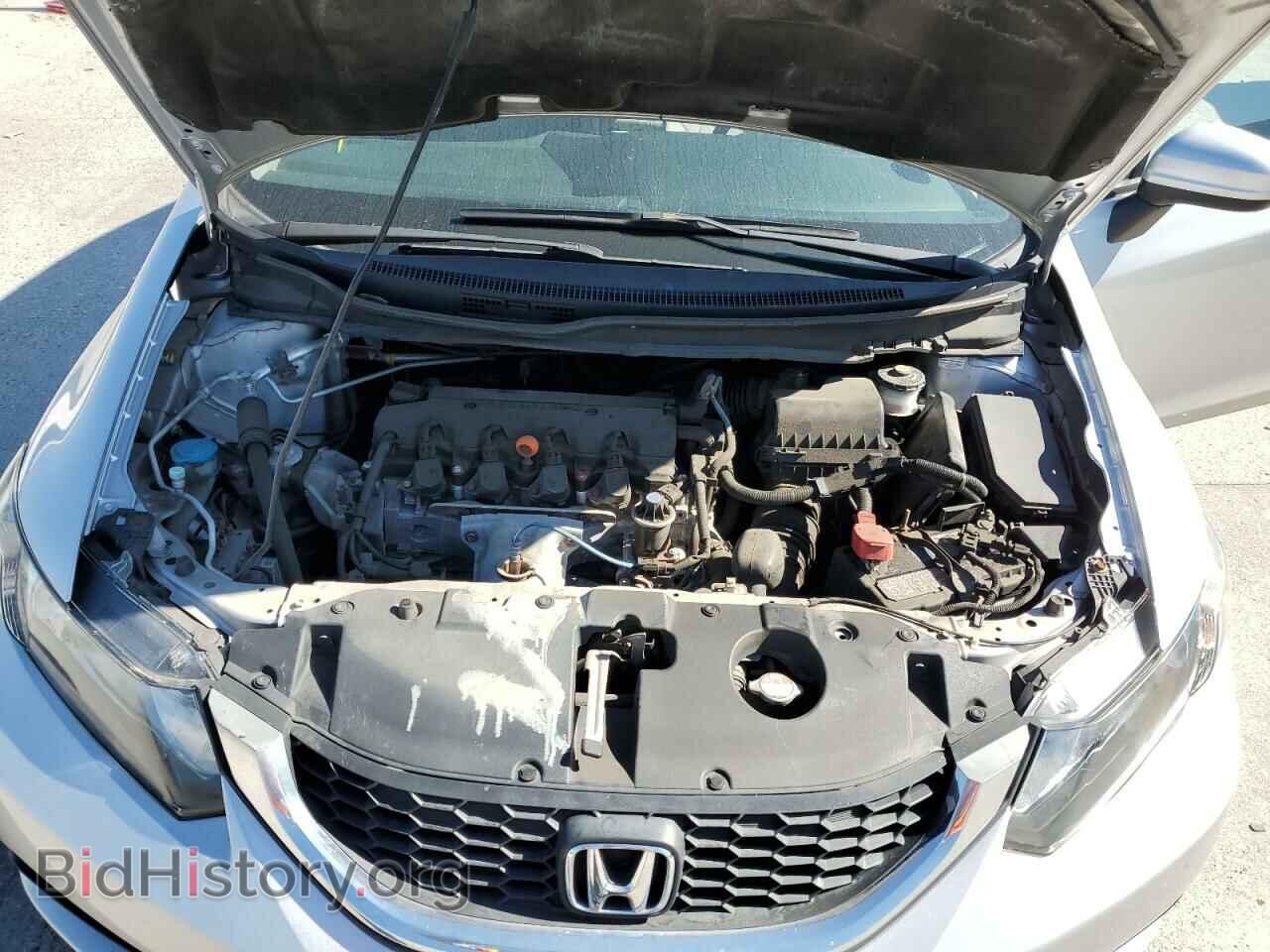 2015 HONDA CIVIC - VIN: 19XFB2F54FE273882 - Фото 7