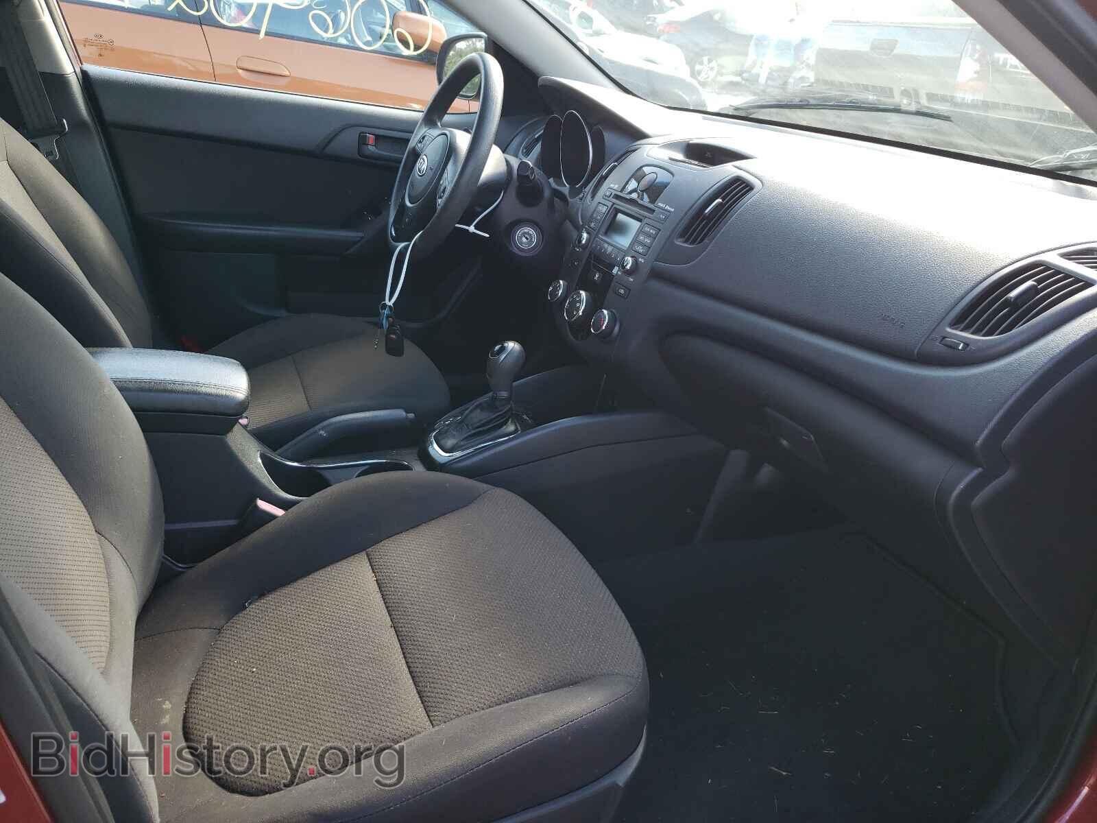 2011 KIA FORTE - VIN: KNAFU5A29B5328953 - Фото 5