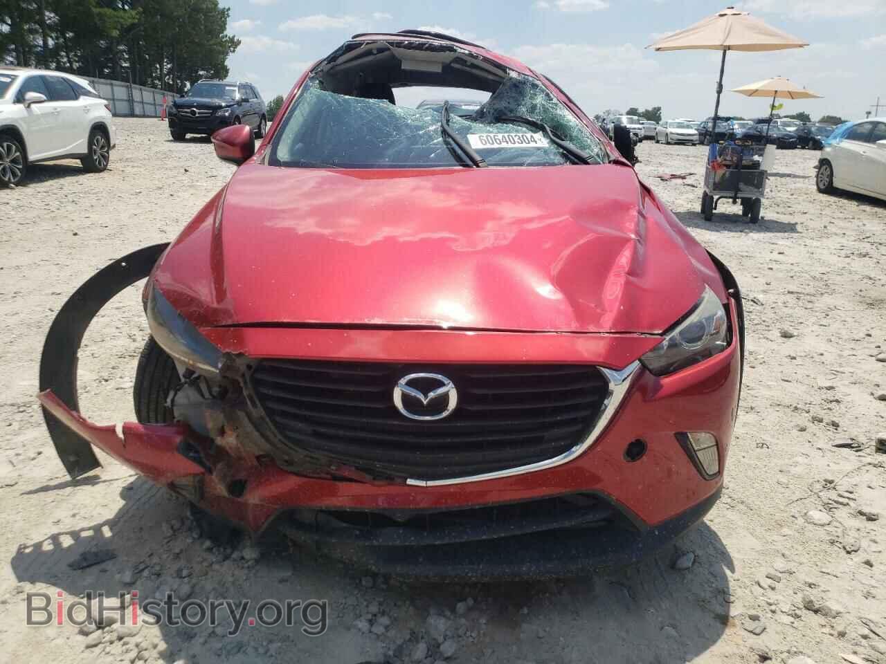 2016 MAZDA CX-3 - VIN: JM1DKFC70G0138493 - Фото 5