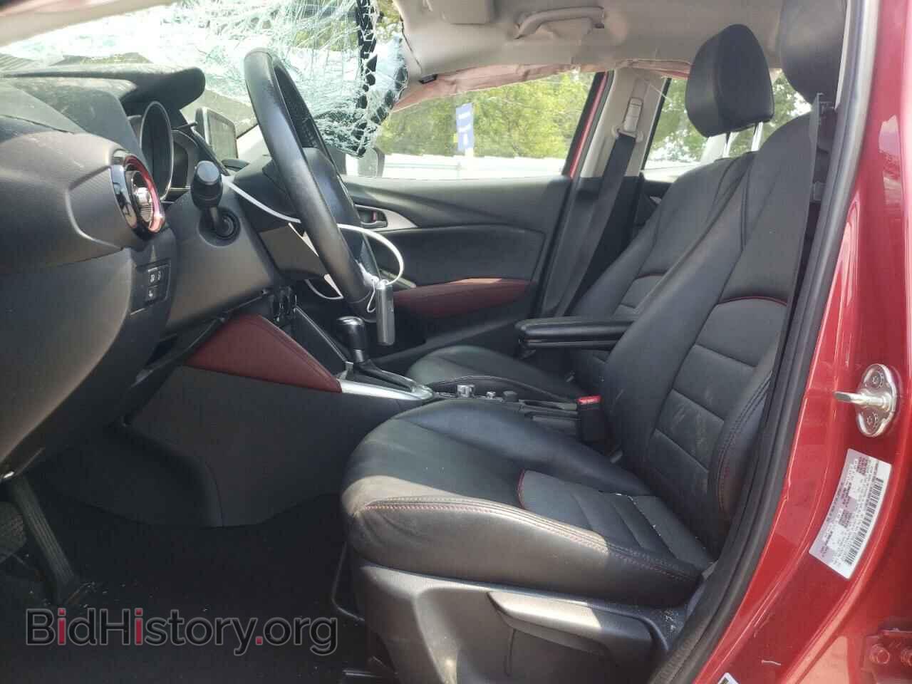 2016 MAZDA CX-3 - VIN: JM1DKFC70G0138493 - Фото 7