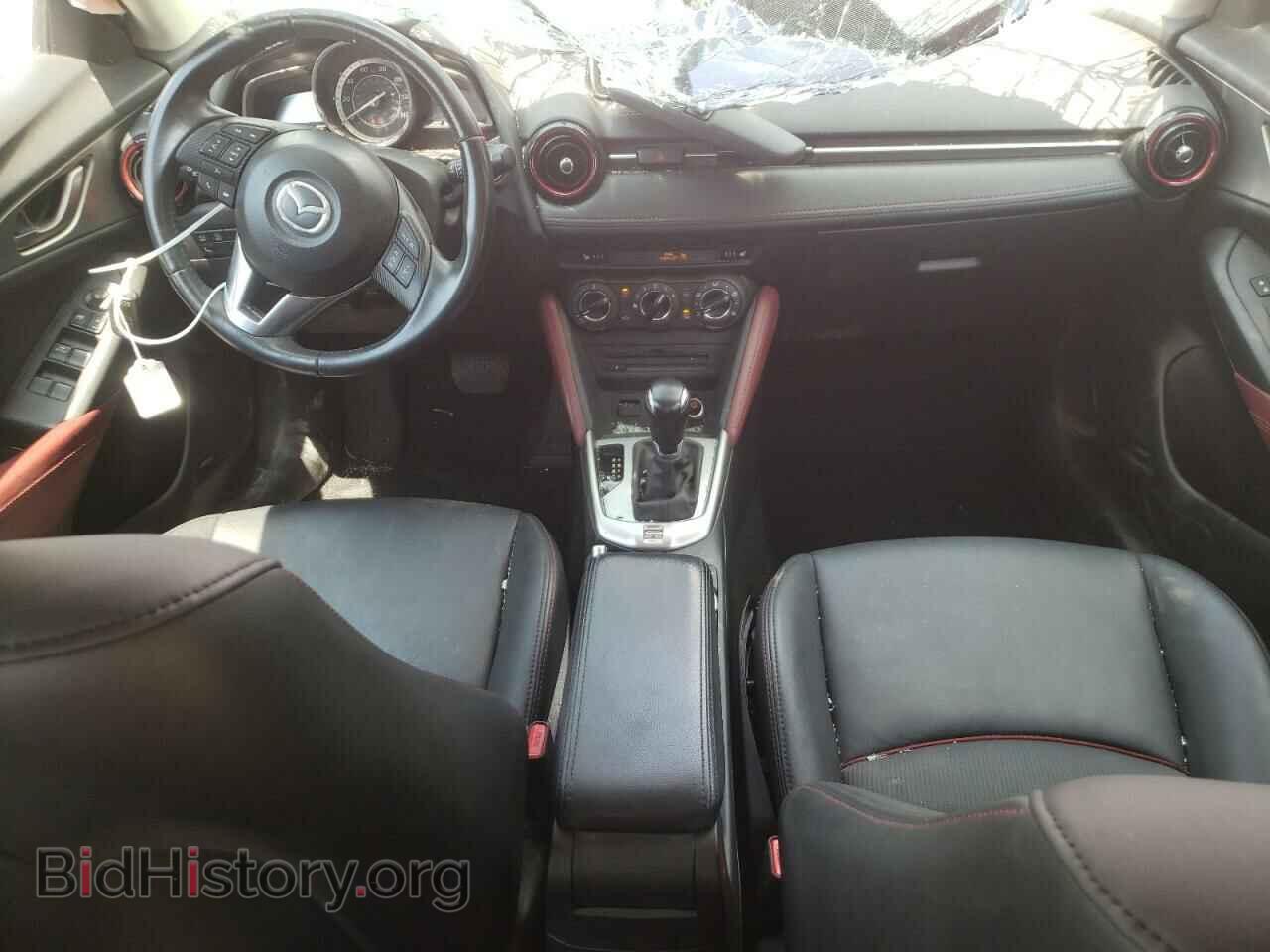 2016 MAZDA CX-3 - VIN: JM1DKFC70G0138493 - Фото 8