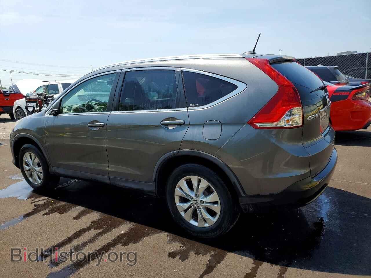 2012 HONDA CRV - VIN: 5J6RM4H74CL041930 - Фото 2